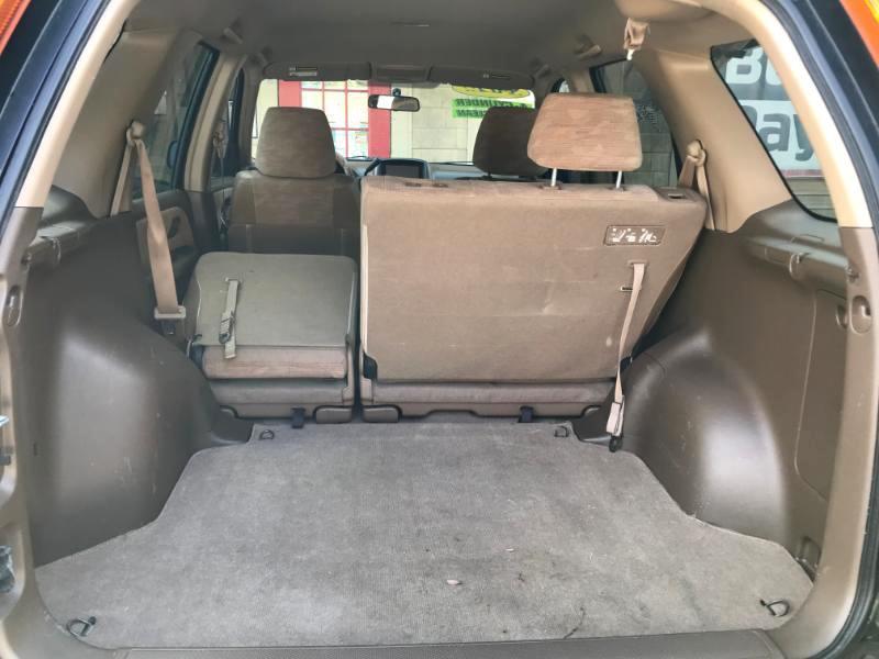 Honda CR-V LX 2WD 2002