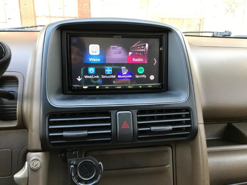 Honda CR-V LX 2WD 2002