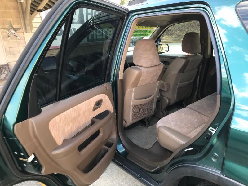 Honda CR-V LX 2WD 2002