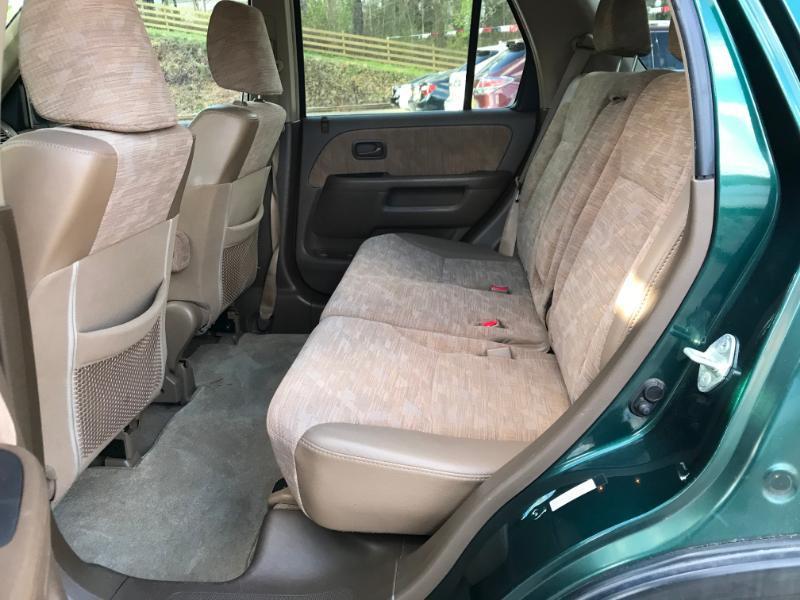 Honda CR-V LX 2WD 2002