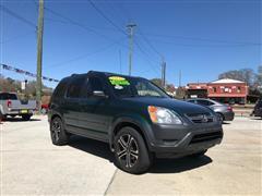 2002 Honda CR-V 