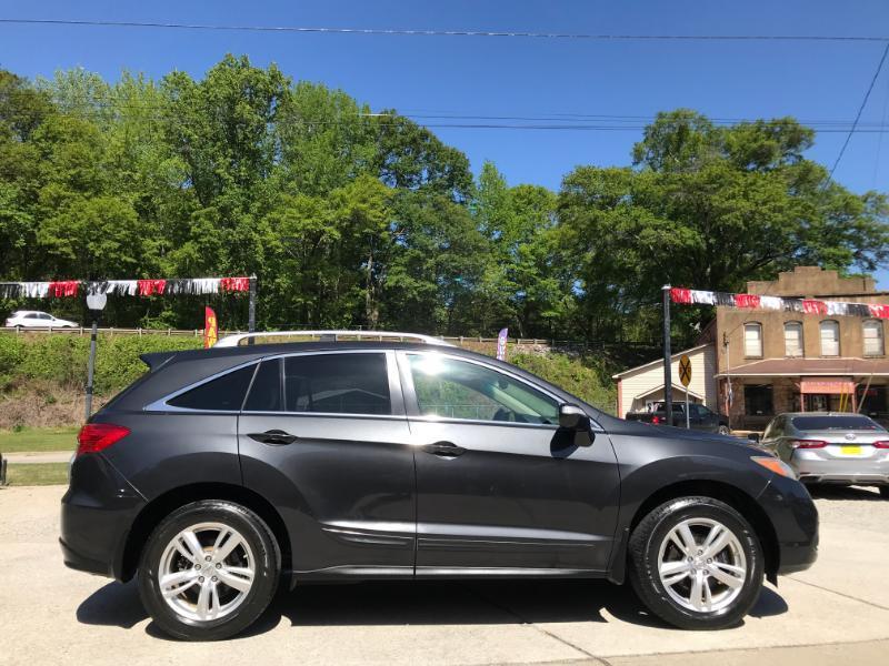 Acura RDX 4D SUV FWD 2014