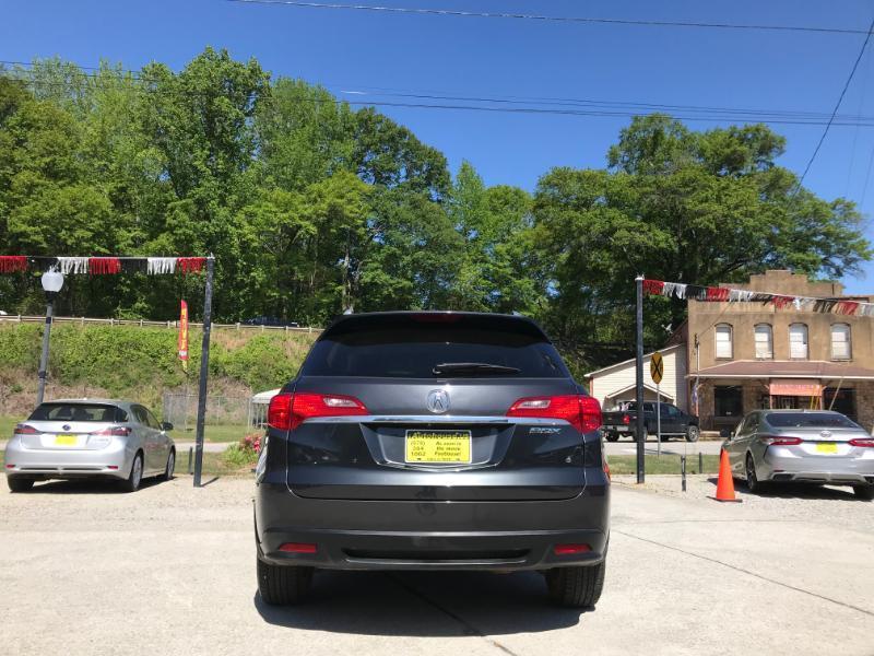 Acura RDX 4D SUV FWD 2014