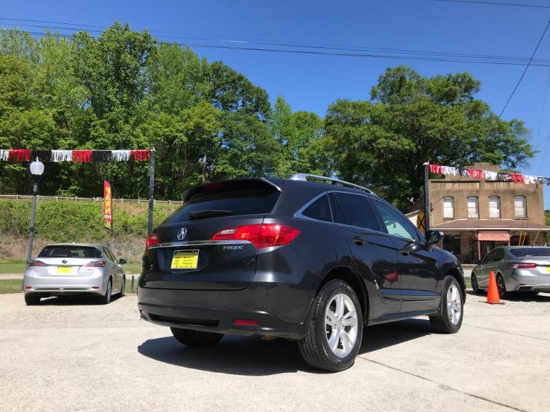 Acura RDX 4D SUV FWD 2014