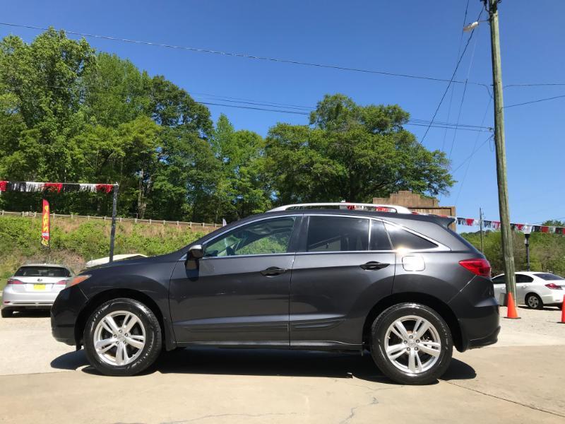 Acura RDX 4D SUV FWD 2014