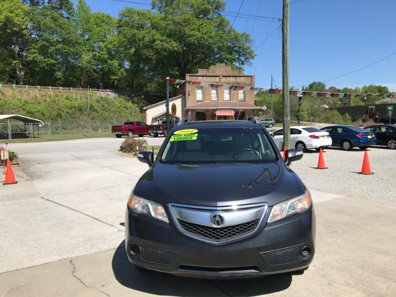 Acura RDX 4D SUV FWD 2014