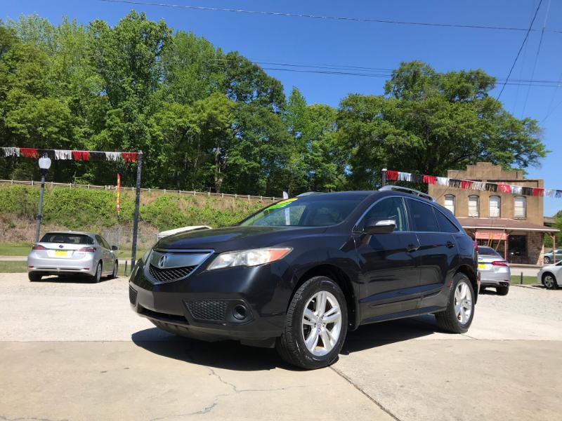Acura RDX 4D SUV FWD 2014