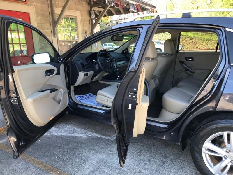 Acura RDX 4D SUV FWD 2014