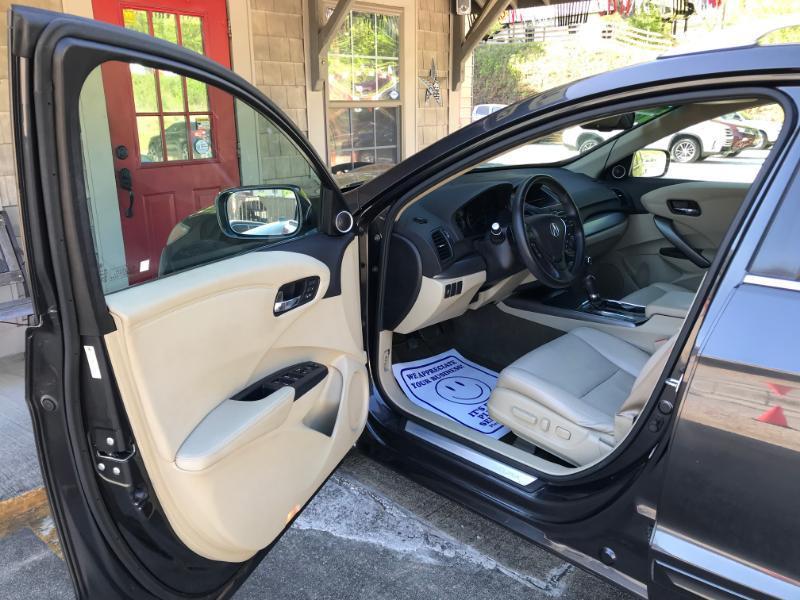 Acura RDX 4D SUV FWD 2014