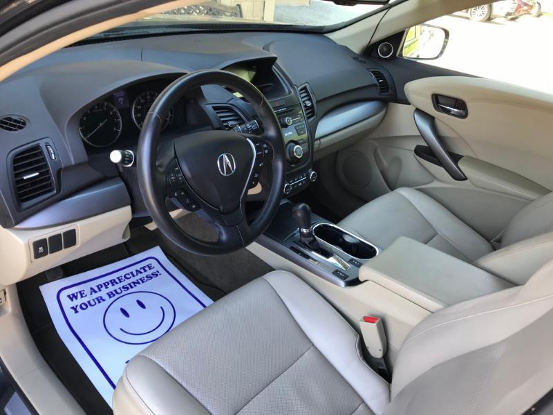 Acura RDX 4D SUV FWD 2014