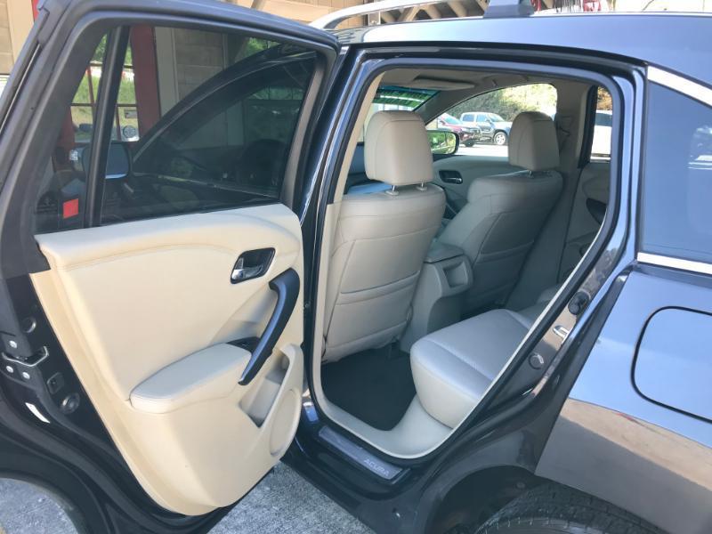 Acura RDX 4D SUV FWD 2014