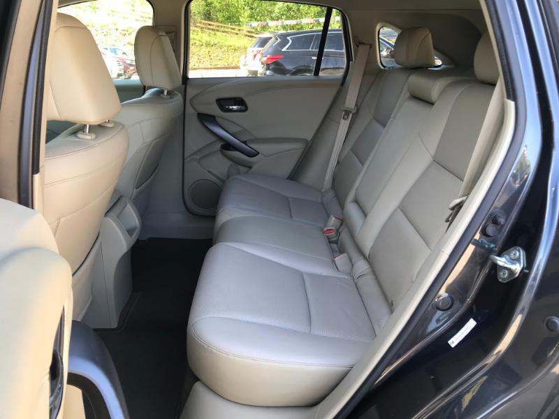 Acura RDX 4D SUV FWD 2014