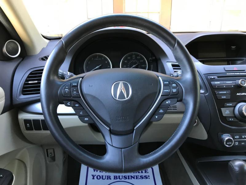 Acura RDX 4D SUV FWD 2014