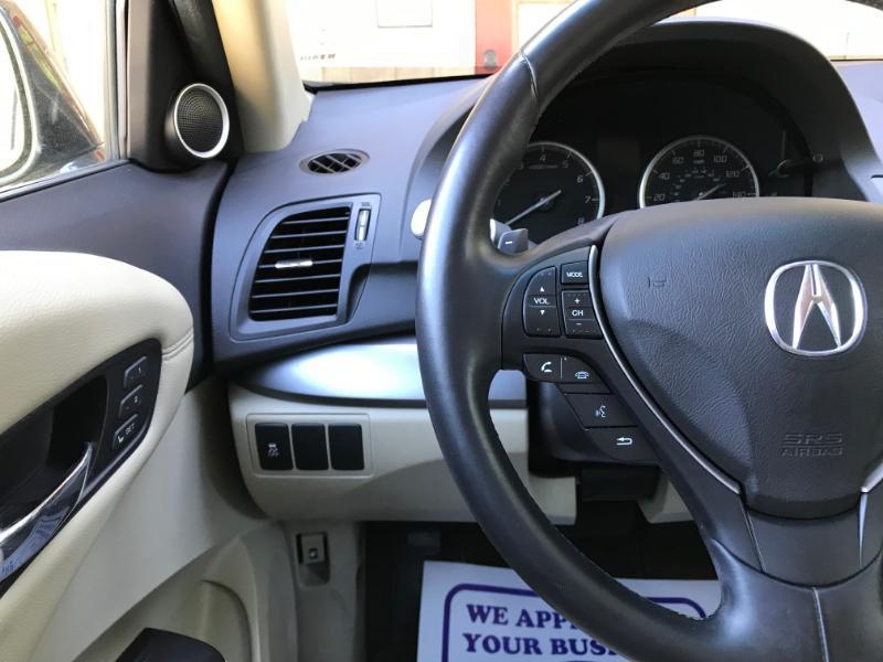 Acura RDX 4D SUV FWD 2014