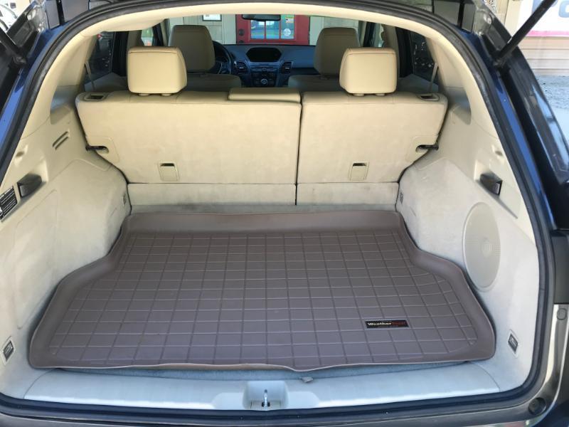 Acura RDX 4D SUV FWD 2014