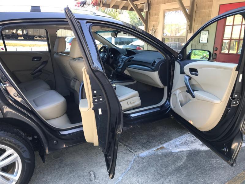 Acura RDX 4D SUV FWD 2014