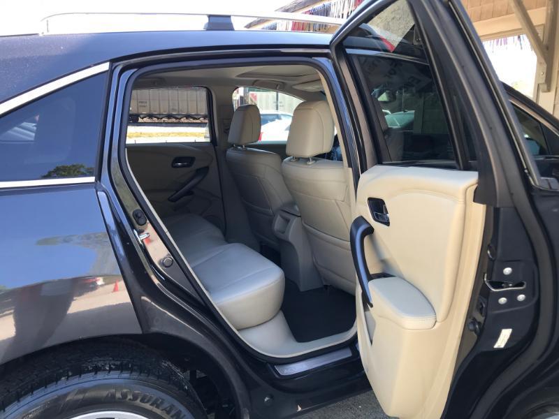 Acura RDX 4D SUV FWD 2014