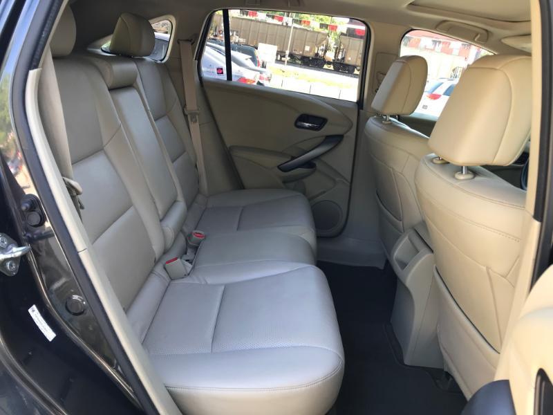 Acura RDX 4D SUV FWD 2014