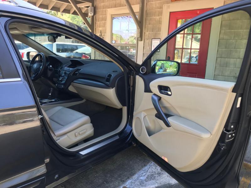 Acura RDX 4D SUV FWD 2014