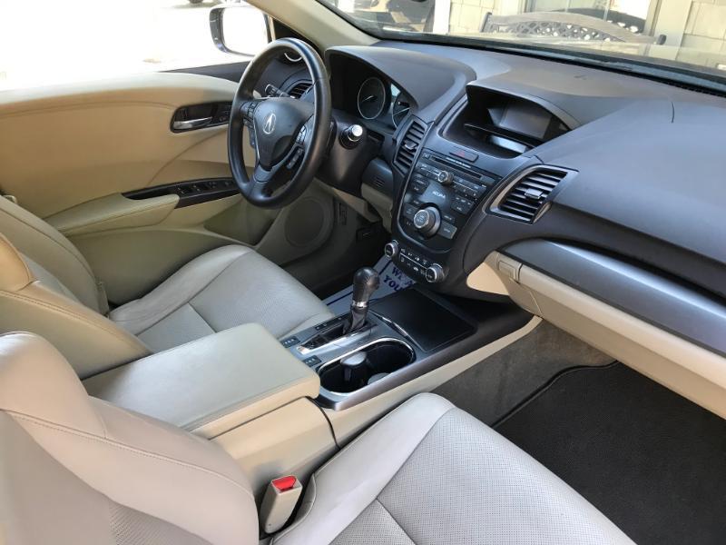 Acura RDX 4D SUV FWD 2014