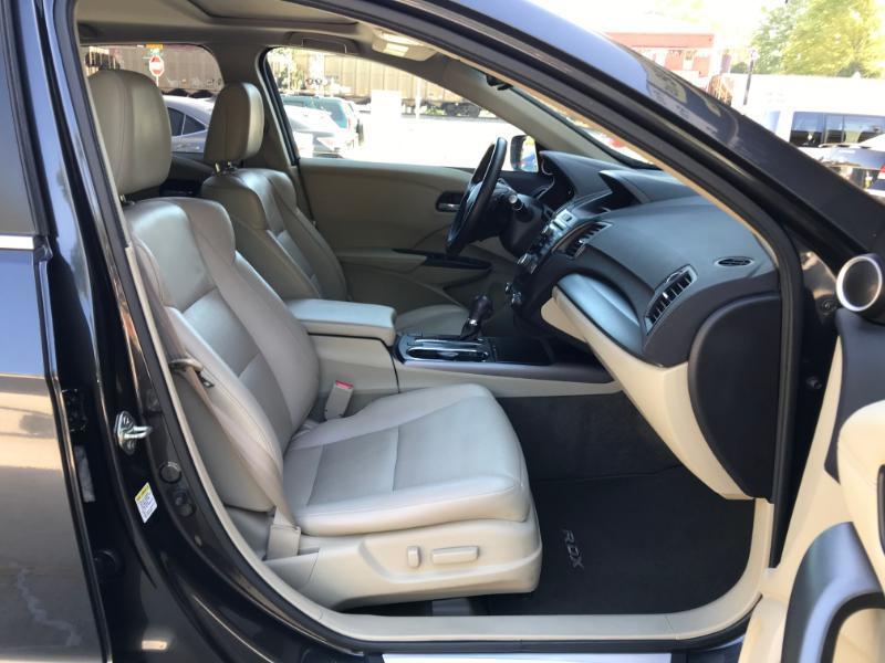 Acura RDX 4D SUV FWD 2014