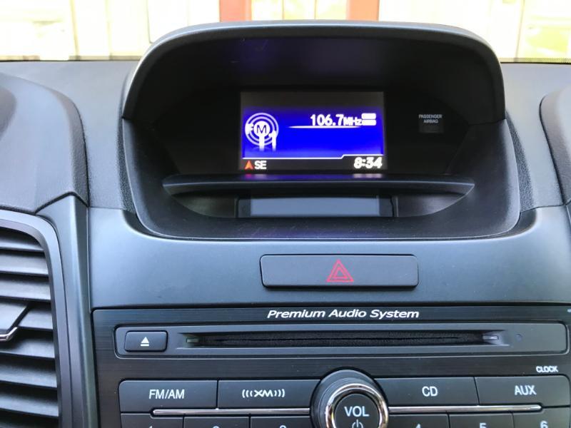 Acura RDX 4D SUV FWD 2014