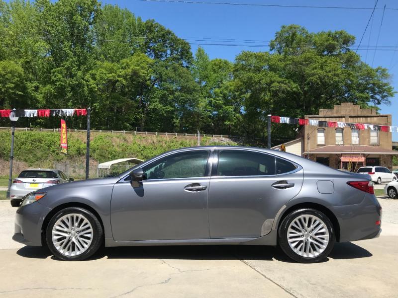 Lexus ES 350 Sedan 2013