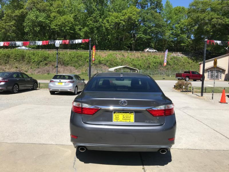 Lexus ES 350 Sedan 2013