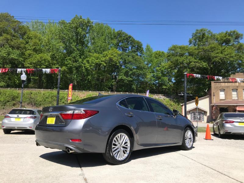 Lexus ES 350 Sedan 2013
