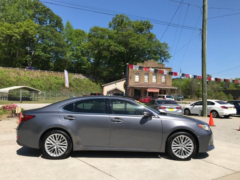Lexus ES 350 Sedan 2013