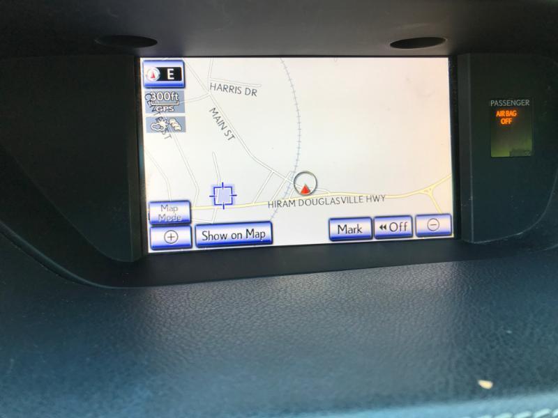 Lexus ES 350 Sedan 2013