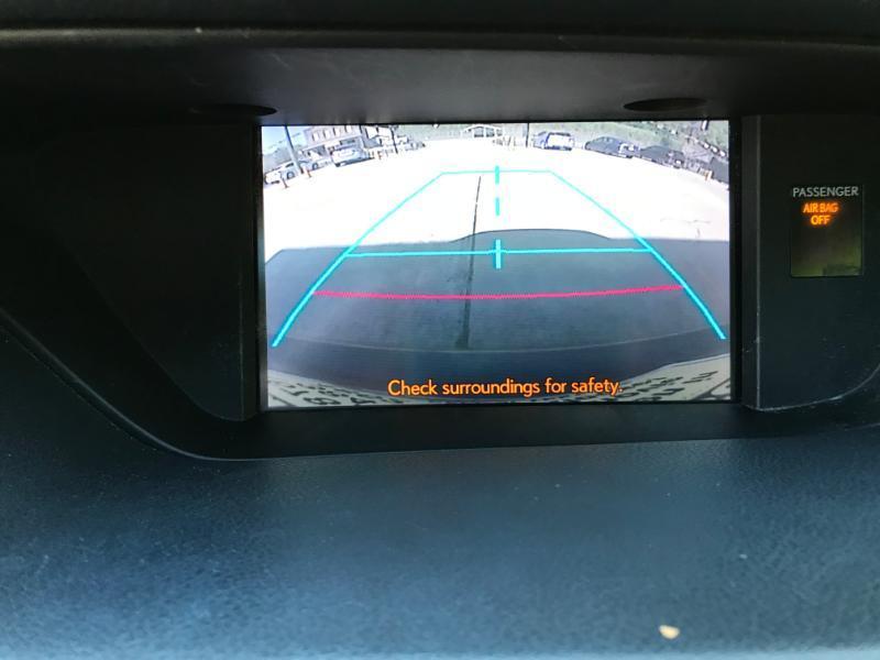 Lexus ES 350 Sedan 2013