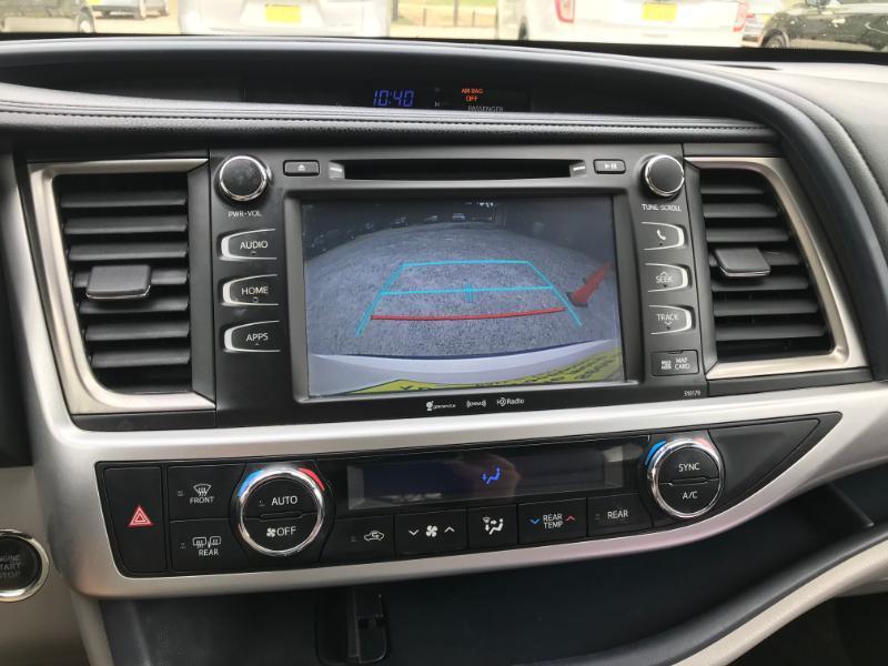 Toyota Highlander XLE 2017