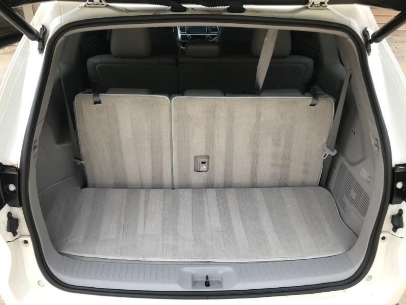 Toyota Highlander XLE 2017