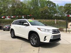 2017 Toyota Highlander 