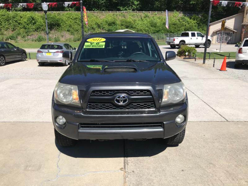 Toyota Tacoma PreRunner Double Cab Long Bed V6 2WD 2011