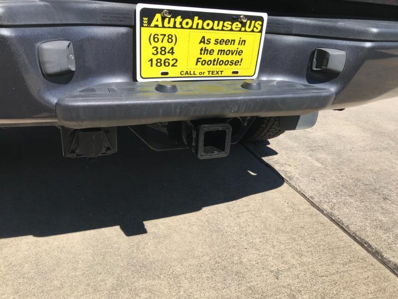Toyota Tacoma PreRunner Double Cab Long Bed V6 2WD 2011