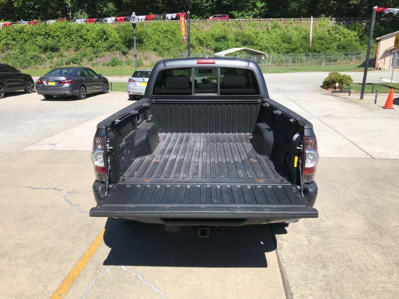 Toyota Tacoma PreRunner Double Cab Long Bed V6 2WD 2011