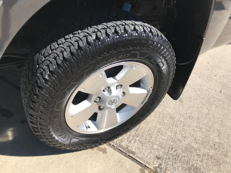Toyota Tacoma PreRunner Double Cab Long Bed V6 2WD 2011