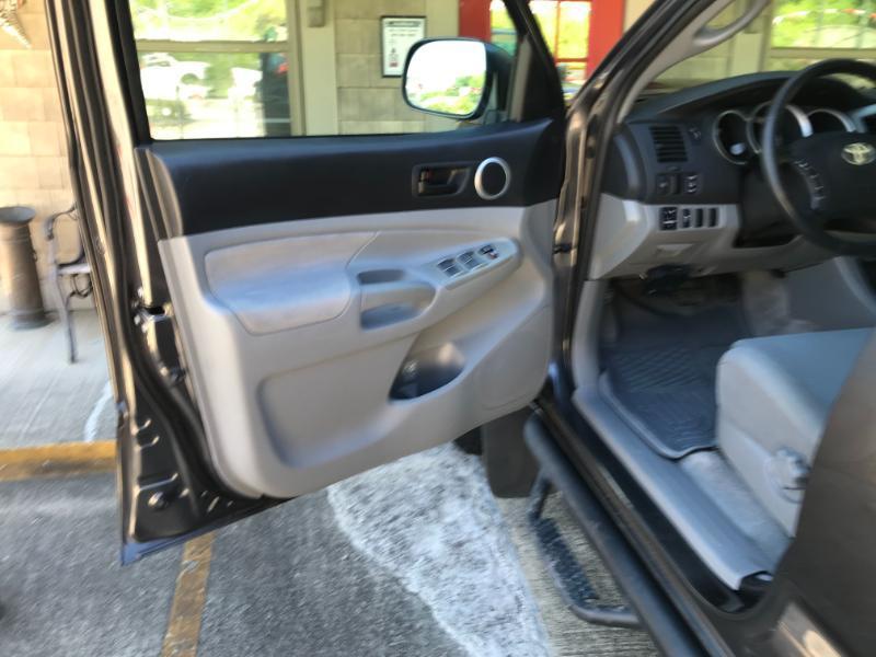 Toyota Tacoma PreRunner Double Cab Long Bed V6 2WD 2011