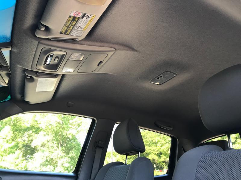Toyota Tacoma PreRunner Double Cab Long Bed V6 2WD 2011