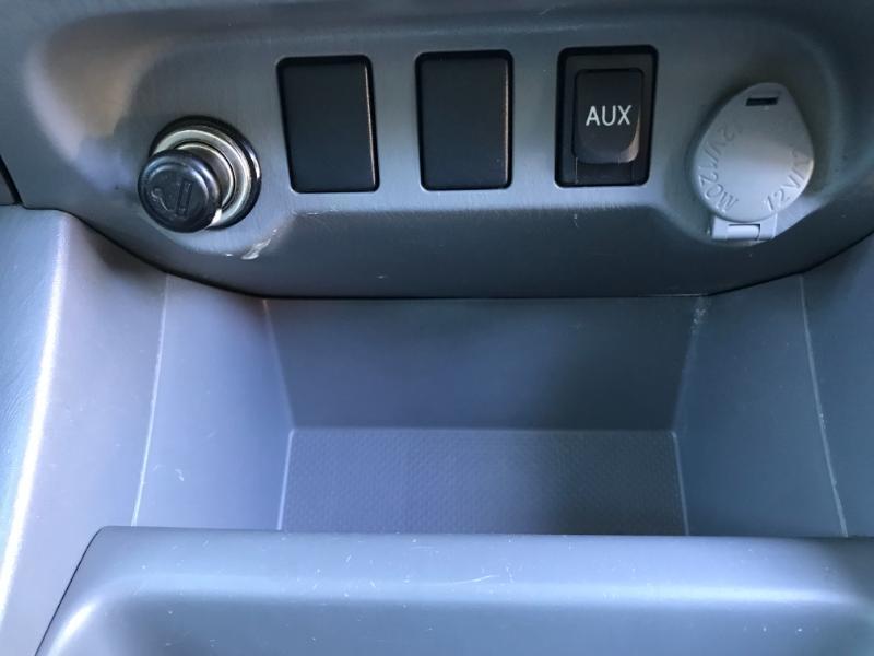 Toyota Tacoma PreRunner Double Cab Long Bed V6 2WD 2011