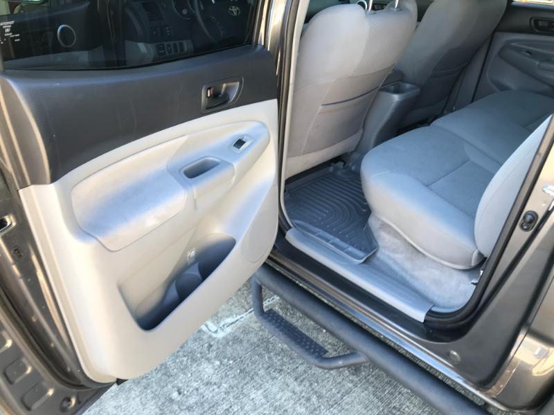 Toyota Tacoma PreRunner Double Cab Long Bed V6 2WD 2011