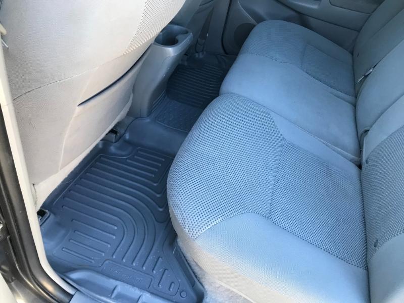 Toyota Tacoma PreRunner Double Cab Long Bed V6 2WD 2011