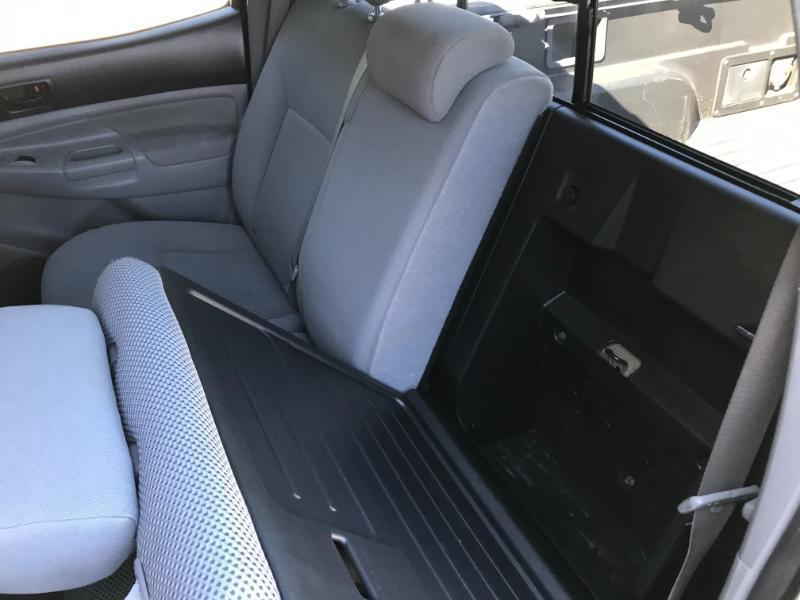 Toyota Tacoma PreRunner Double Cab Long Bed V6 2WD 2011