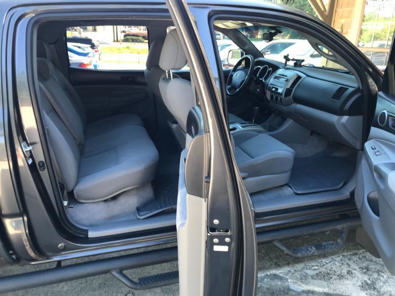 Toyota Tacoma PreRunner Double Cab Long Bed V6 2WD 2011