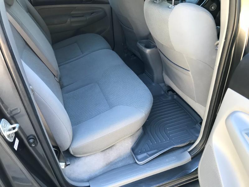 Toyota Tacoma PreRunner Double Cab Long Bed V6 2WD 2011