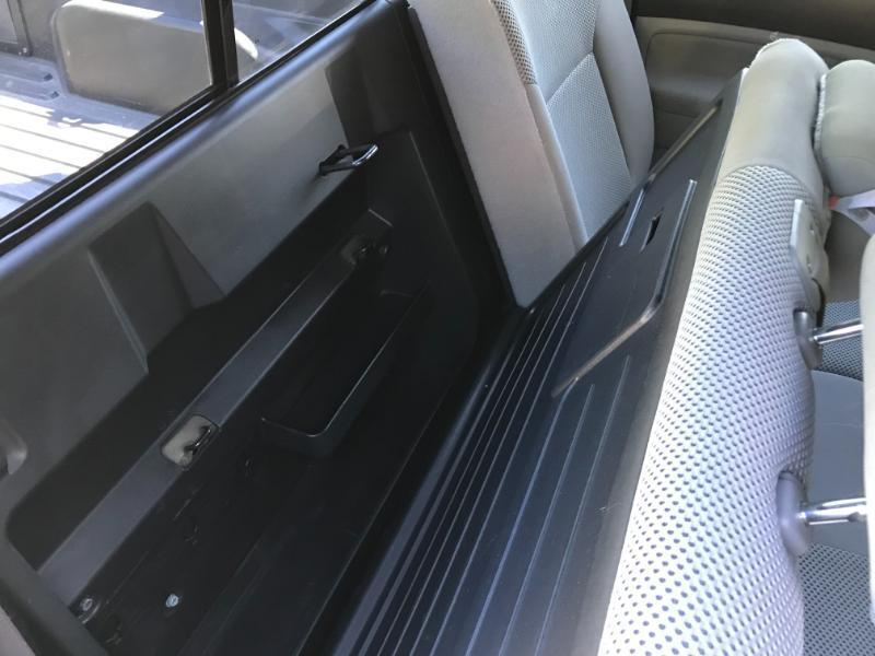 Toyota Tacoma PreRunner Double Cab Long Bed V6 2WD 2011