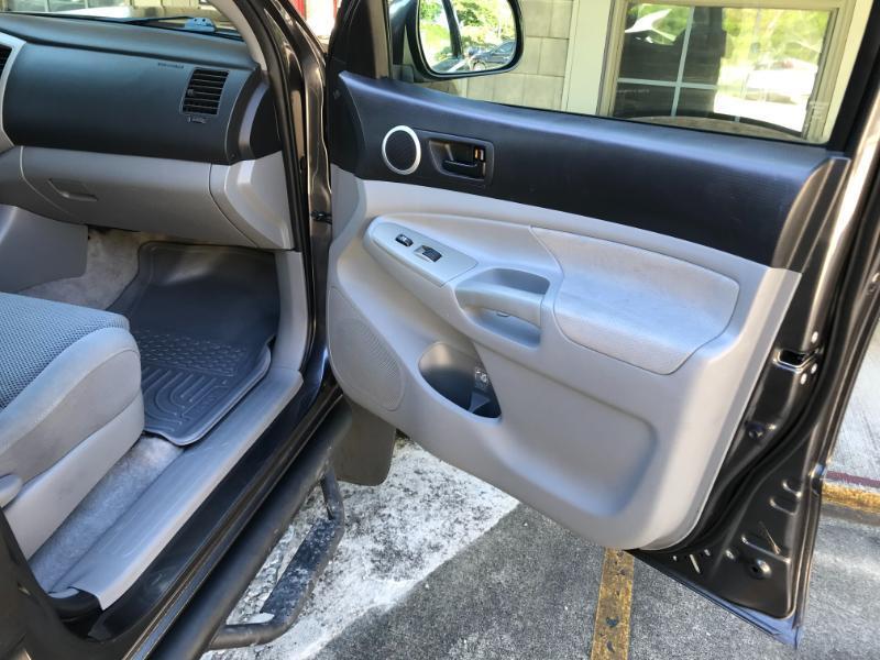 Toyota Tacoma PreRunner Double Cab Long Bed V6 2WD 2011