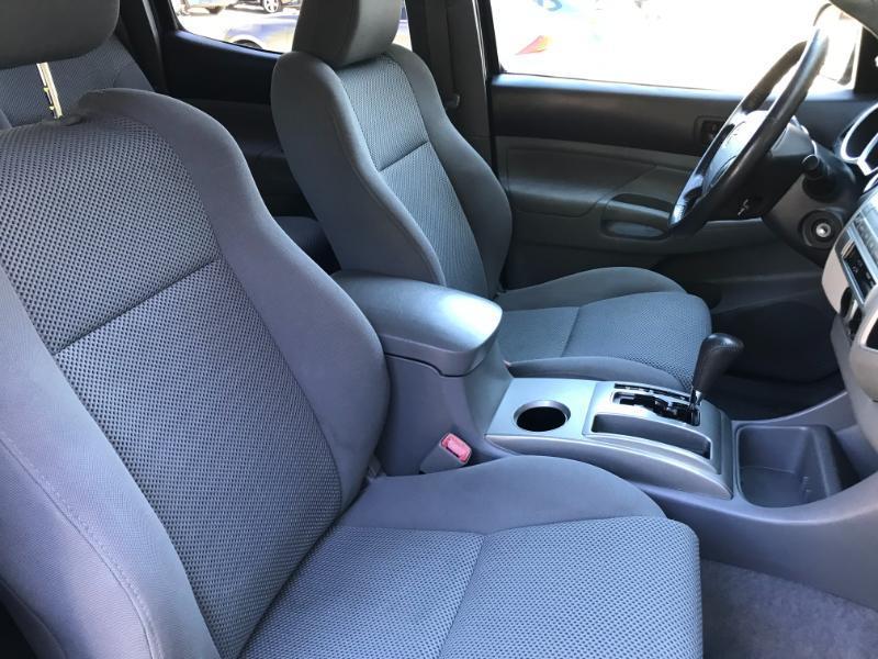 Toyota Tacoma PreRunner Double Cab Long Bed V6 2WD 2011